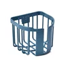 Punch-free Toilet Paper Holder Box Waterproof Storage Toilet Roll Paper Storage Rack Paper Towel Kitchen Bathroom Storage Box 6