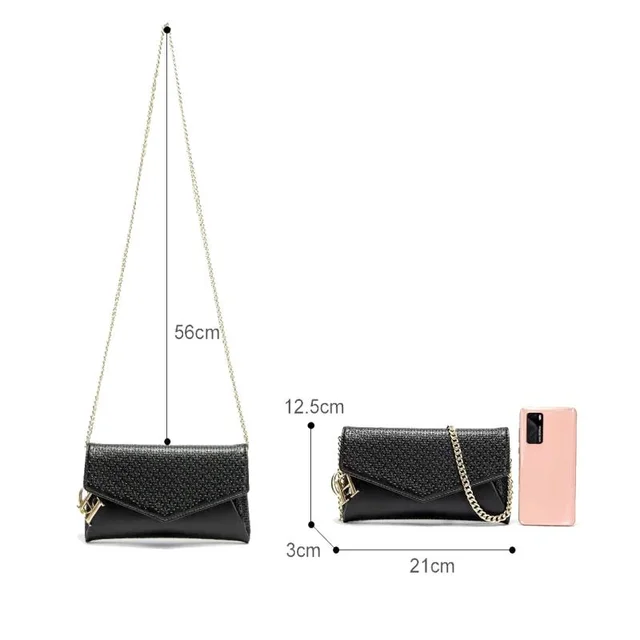 CH New Luxury Brand Designer Dating Party 2025 Retro Exclusive Ladies Handbag Women's Shoulder Bag Classic Design 6