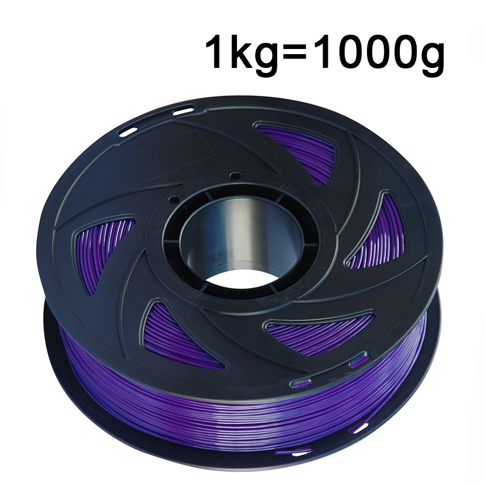 Flexible TPU 3D Printing Filament - Versatile Colors and 1.75mm Precision