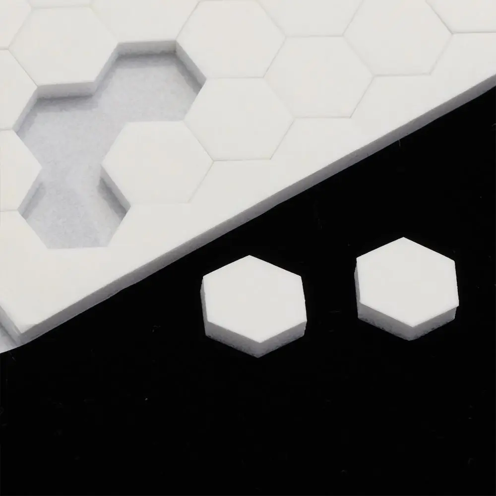 3D Double-sided Adhesive Foam Dots Fastener Tape Strong Glue Magic Sticker Hook And Loop DIY Scrapbooking Craft