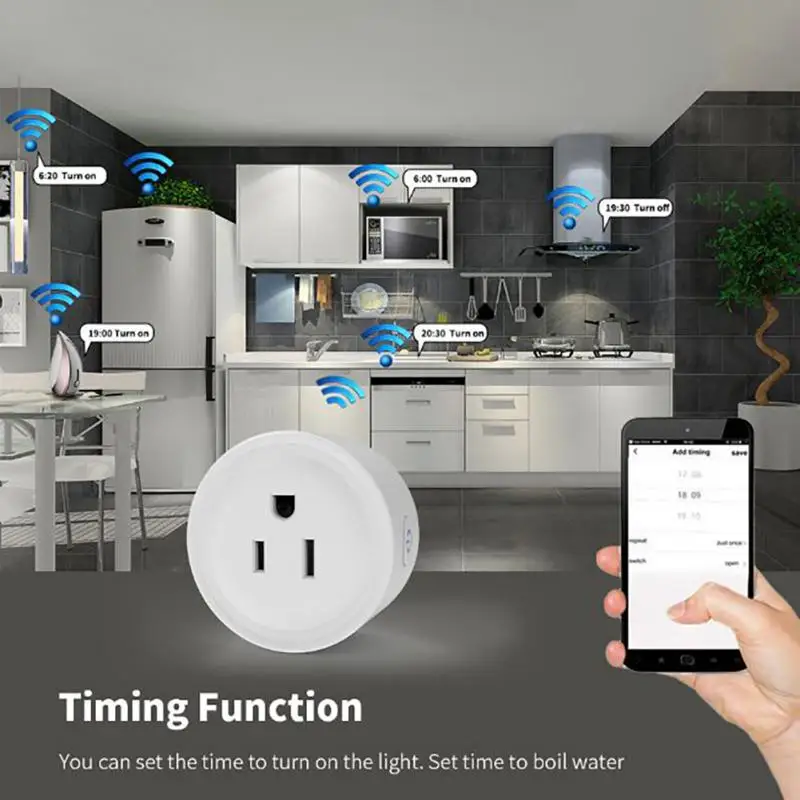 Cozylife      Ʈ   Wifi 10a Ÿ̸ ÷, Ʈ Ȩ Us ÷