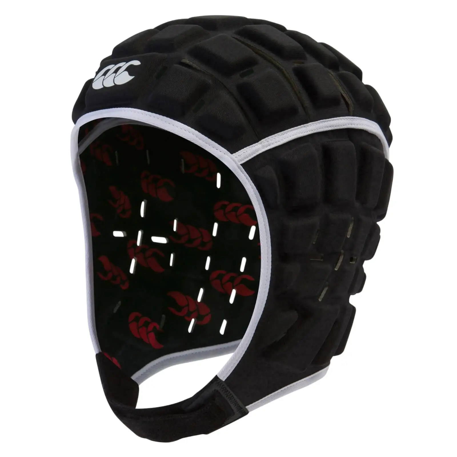 Mens Football Rugby Nigerian T빌e Headgear Padded Helmet Reinforced Xl-Football Protection xL Helmet Replica