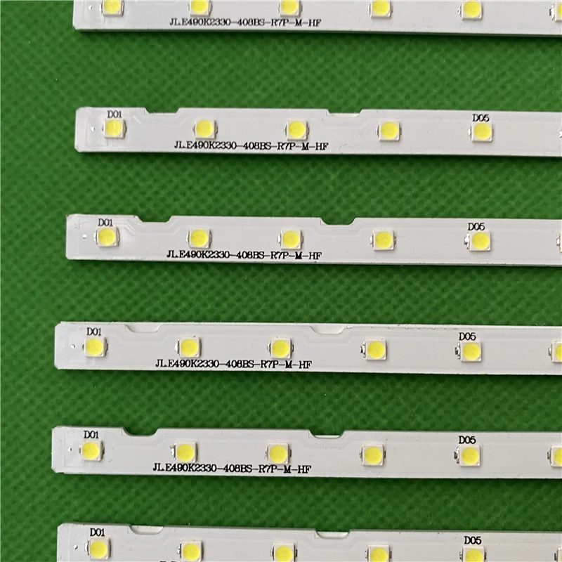 50 ŰƮ = 100pcs LED Ʈ Ʈ UE49NU7100U UE49NU7102 UE49NU7140U UE49NU7670 UE49NU7120U UE49NU7170 UN49NU7100 UE49NU73
