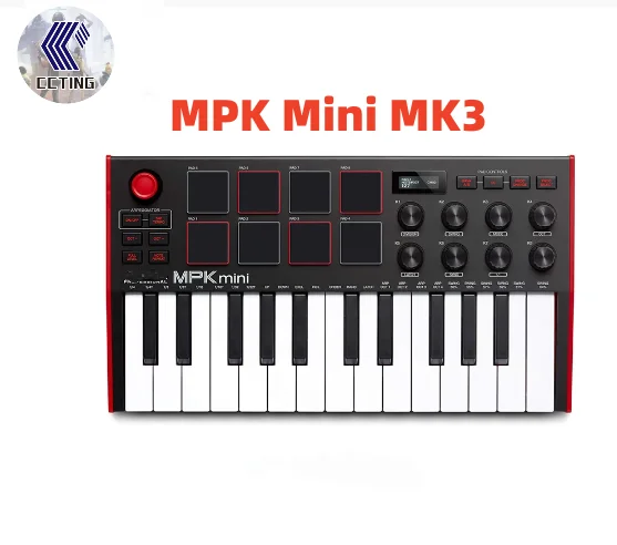 AKAI Professional MPK Mini MK3