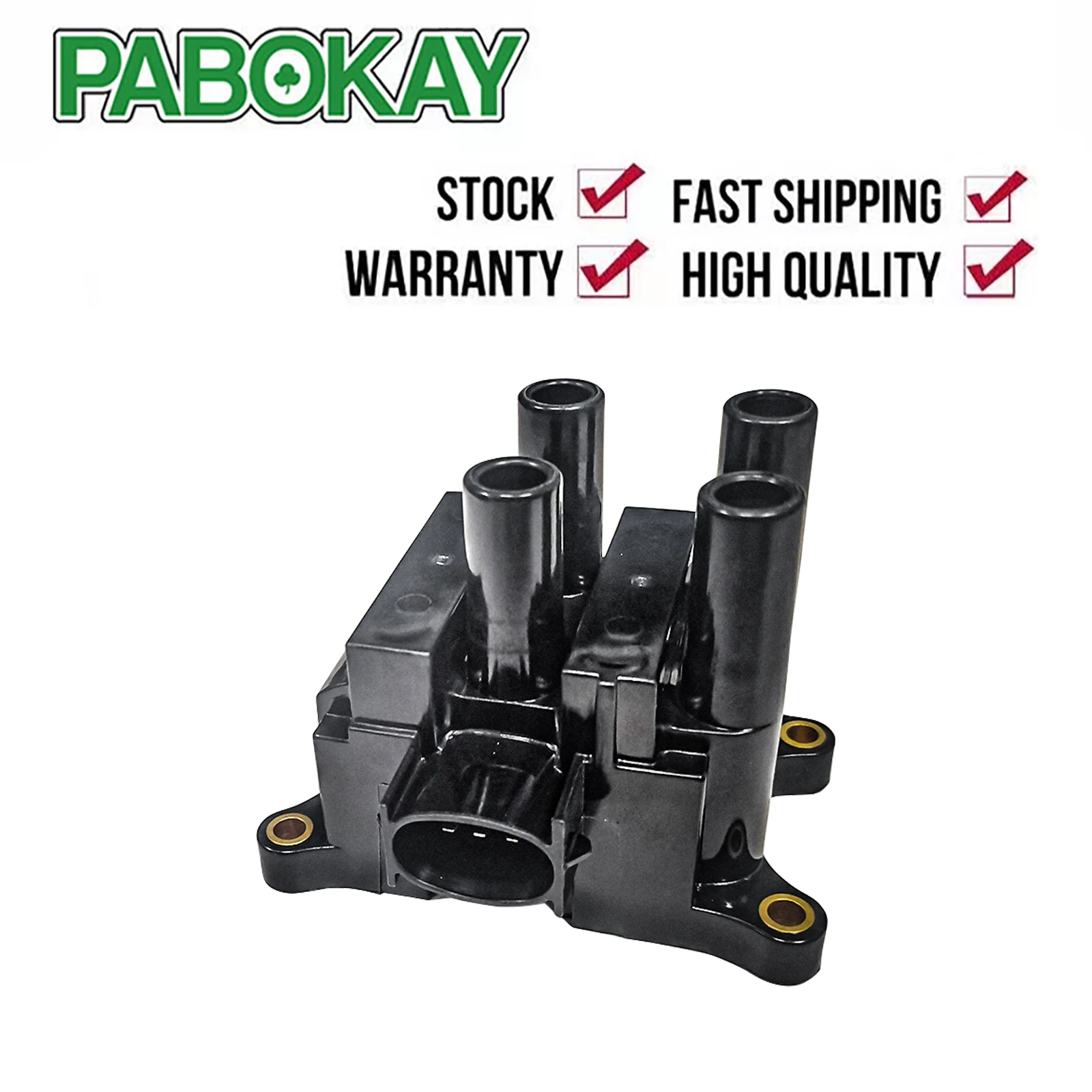 

Катушка зажигания для FORD FUSION KA MAVERICK MONDEO PUMA STREET COUGAR ESCORT 1075786 1067601 30735759 FD497 988F-12029-AB IC18101
