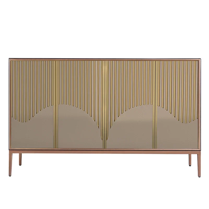 

Entrance ShoeCabinet Affordable Luxury Style Living Room Entrance Entrance Cabinet American Partition SideboardCabinet Chinese