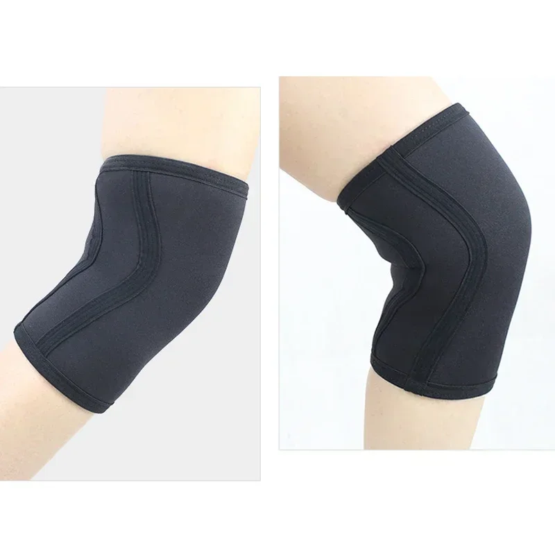 7mm Squat Knee Sleeves 6