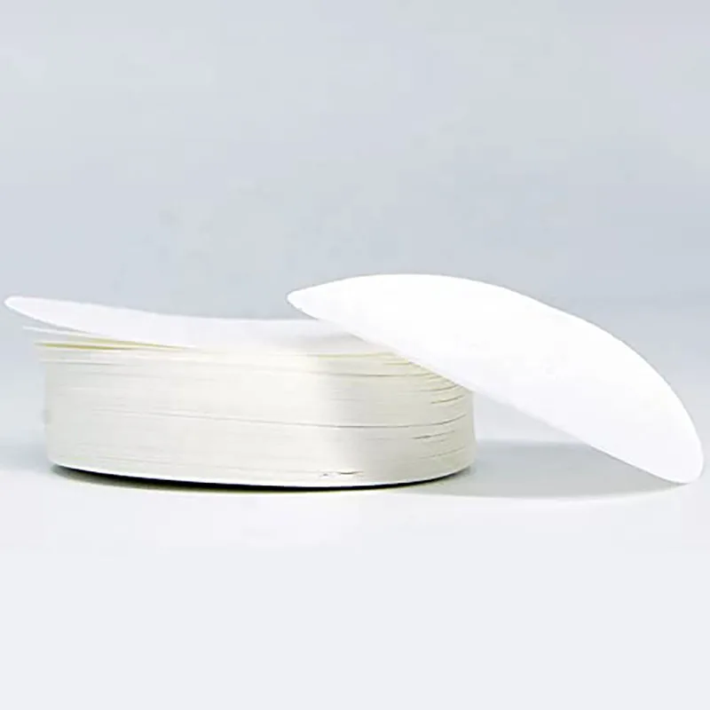 PES 멤브레인 페이퍼 필터 깔때기 멤브레인, 로트당 50 개, 47mm, 50mm, 0.22um, 0.45um