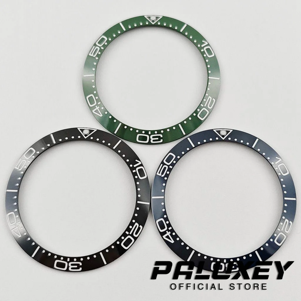 Premium 38mm Watch Bezel Insert - High-Quality Replacement Accessory