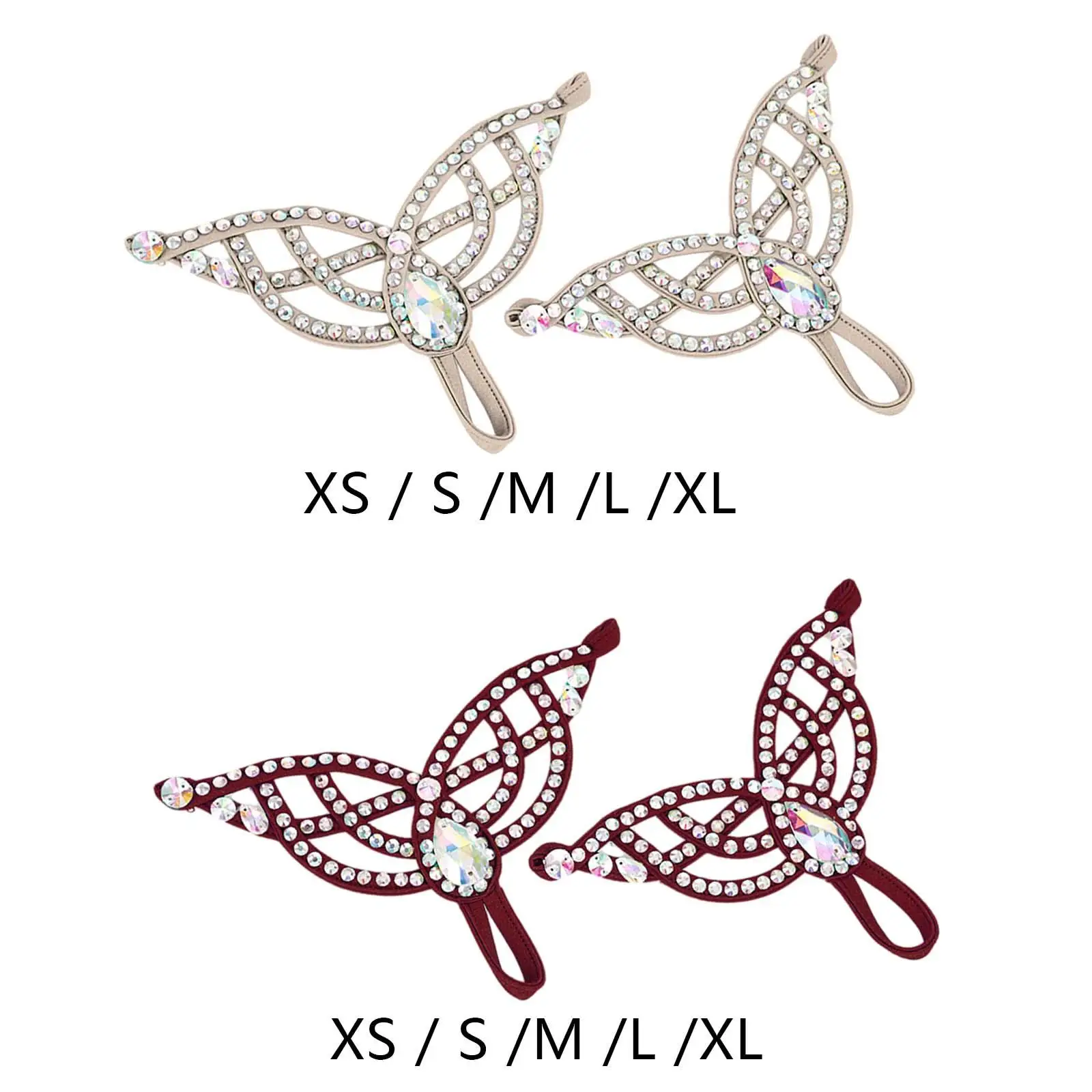 

Браслет для фигурного катания, украшение для спортивных представлений, аксессуары для танцев