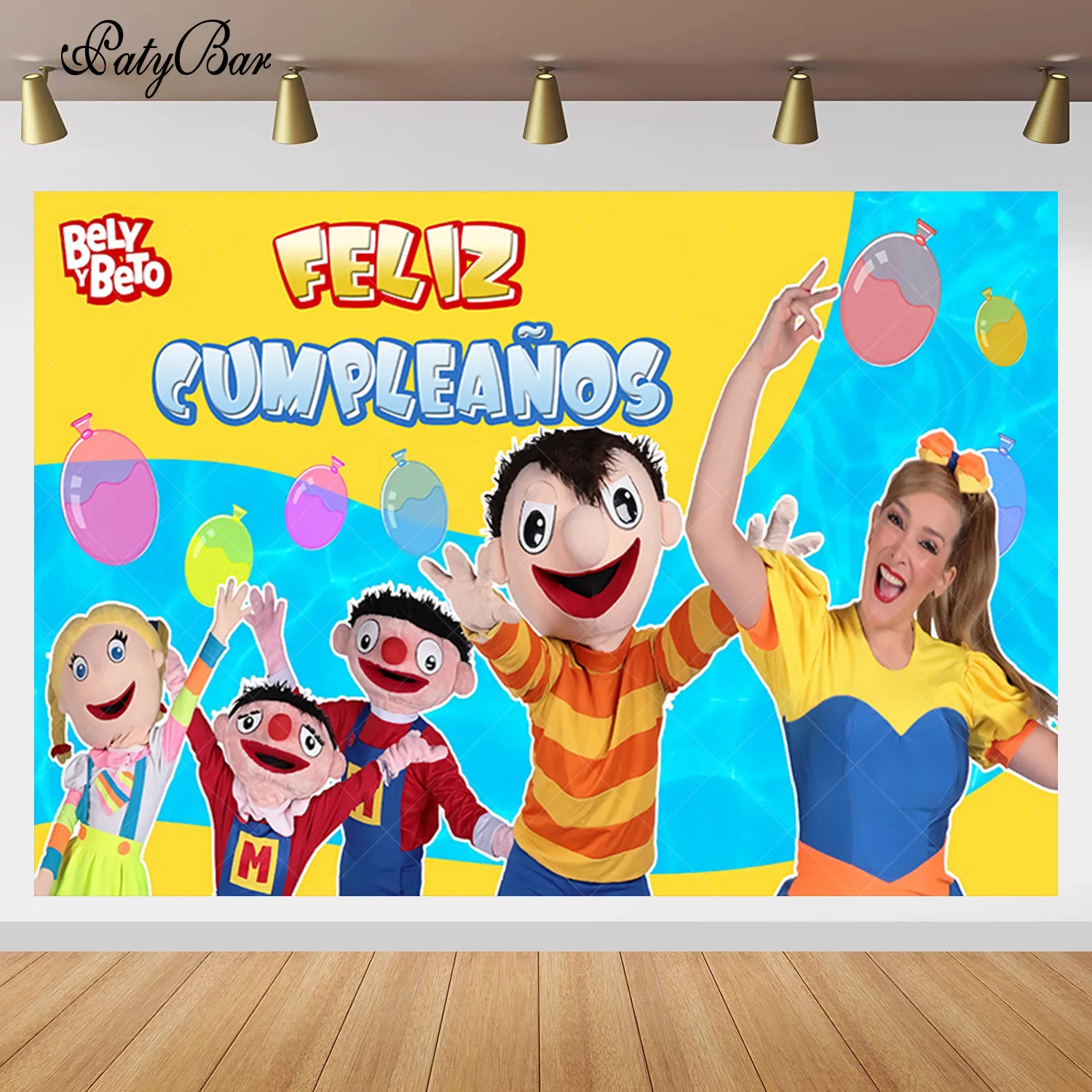 El Show de Bely y Beto ,    ǳ,  ׸  Ʃ  ǰ