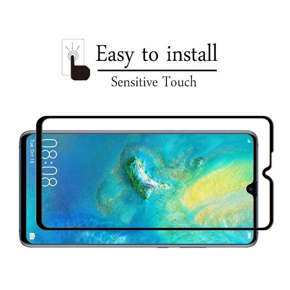 2PCS Tempered Glass Screen Protector - Premium HD Quality