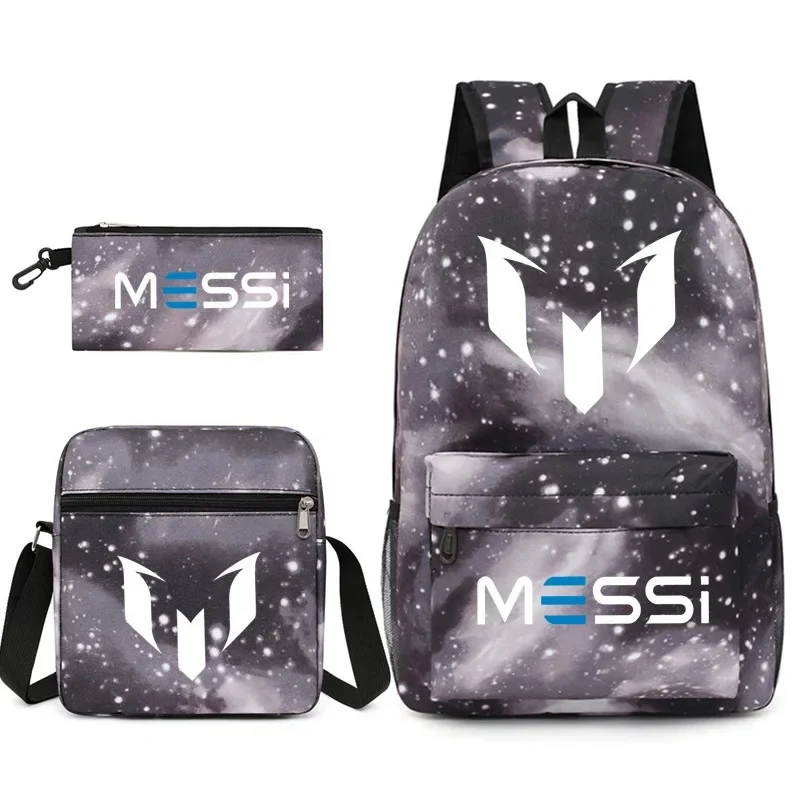 Starry sky gray figure 3