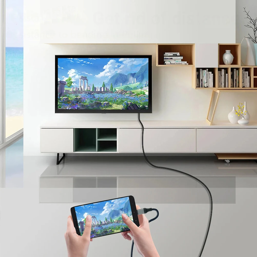 USB 3.1 HDMI ȣȯ 1.4 ڵ, Ʈ ޴ TV , ƺ  , е  2020, 4k2k, 30hz, 10 Gbps