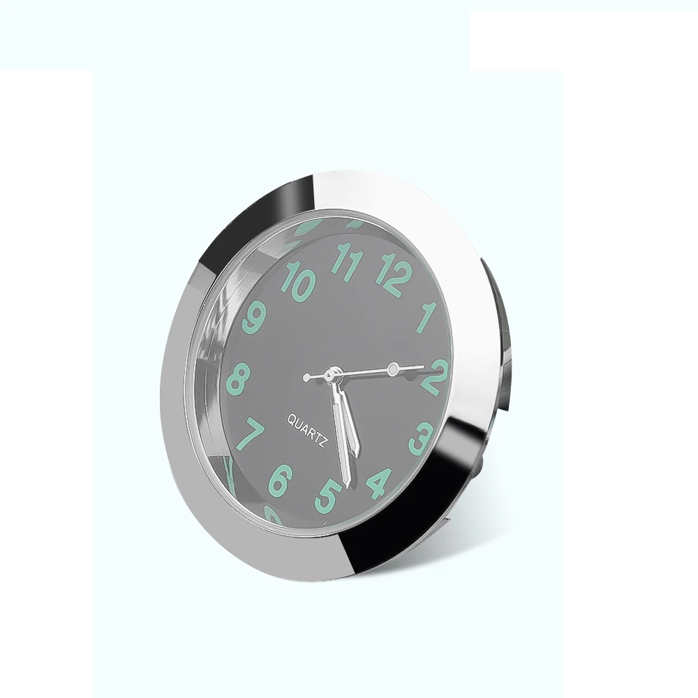 Car Clock Luminous Quartz Clocks For Benz Amg W124 W211 W212 W210 W203