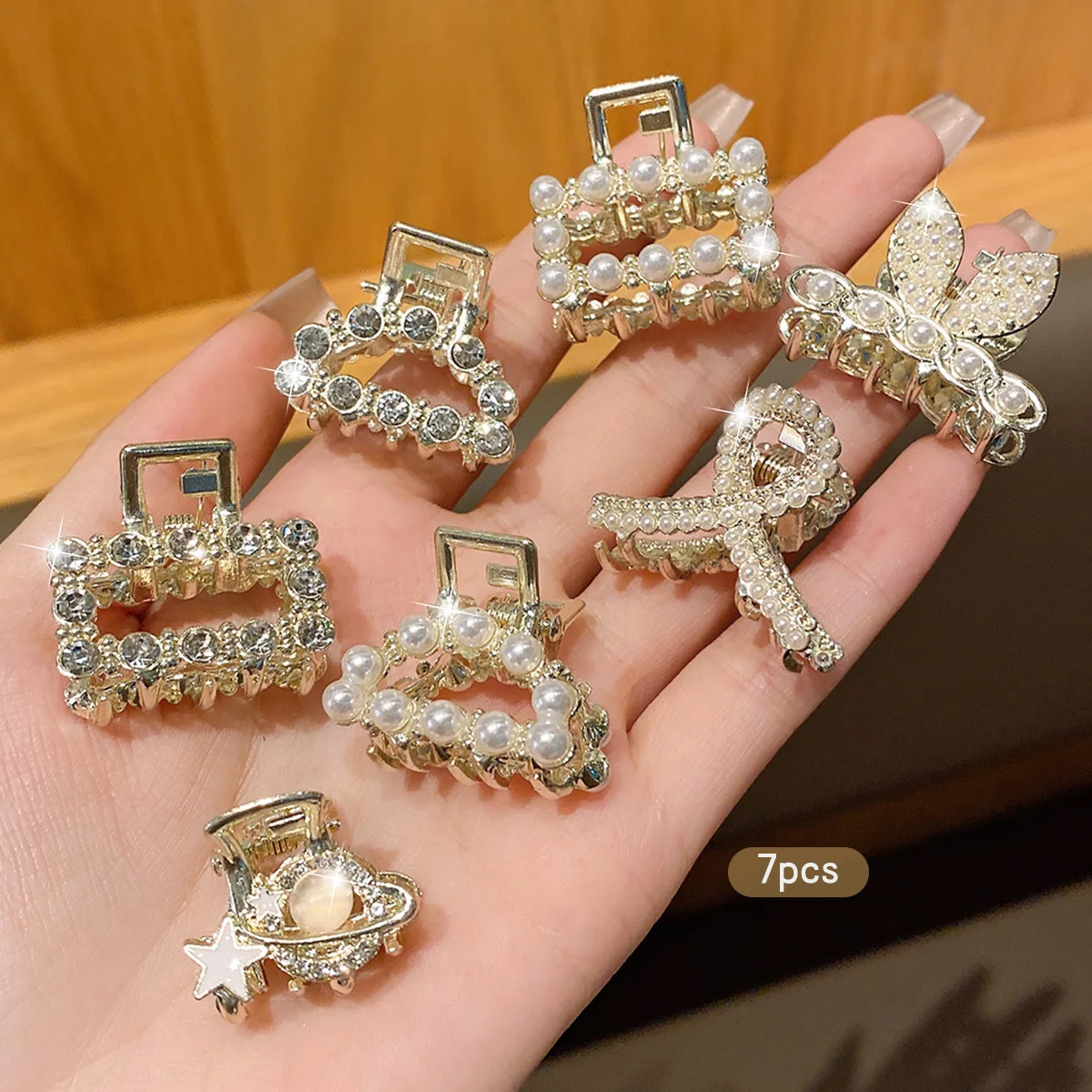 7PCS