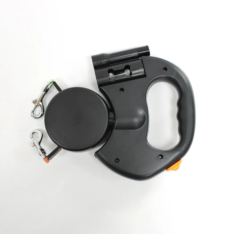 Dual Retractable Dog Leash 6