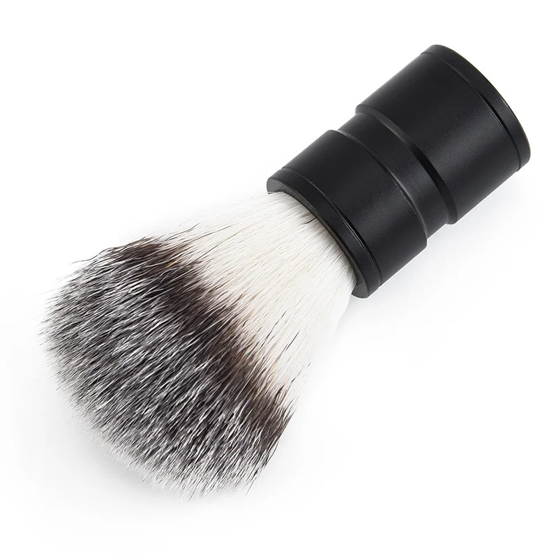 Mens Shaving set Beard Brush Shaving Brush Men Shaving Bowl Shaving Razor Beard Bristle Shave Brush Stand Manual Stirring Bowl