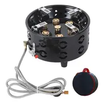 Portable Camping Stove Picnic Burner Stove Seven Star Cassette Stove Outdoor Heater Gas Stoves Picnic Alpine Stove Camping Stove 1