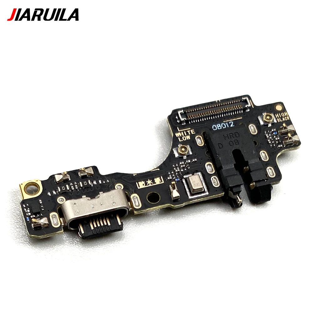 20 Pcs For Moto G73 5G USB Flash Charging Board Module Charger Flex Cable Dock Plug Socket Port Connector Replacement
