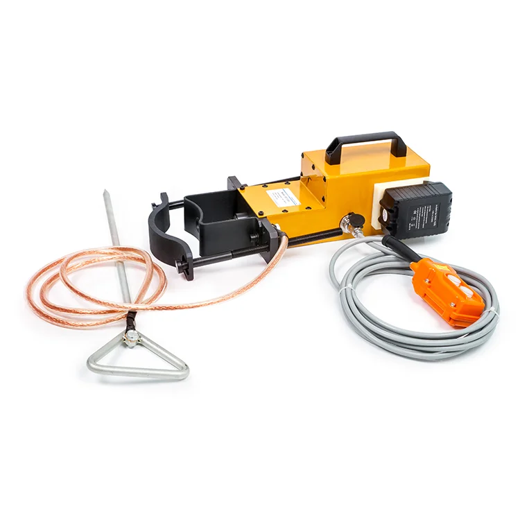 

ESCT-220 Wireless Remote Control 3T Hydraulic Cable Spiking Tool