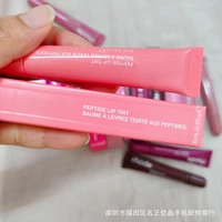 Multicolour Hailey New Color Lip Gloss Phone Case Lip Balm Peach/guava Gel Lip Care 2