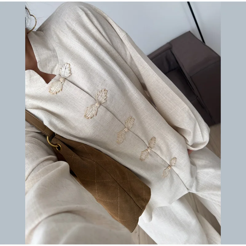 Riviera Linen Set Scdb0f4a326334a32a75aebbc1a0f48d6H