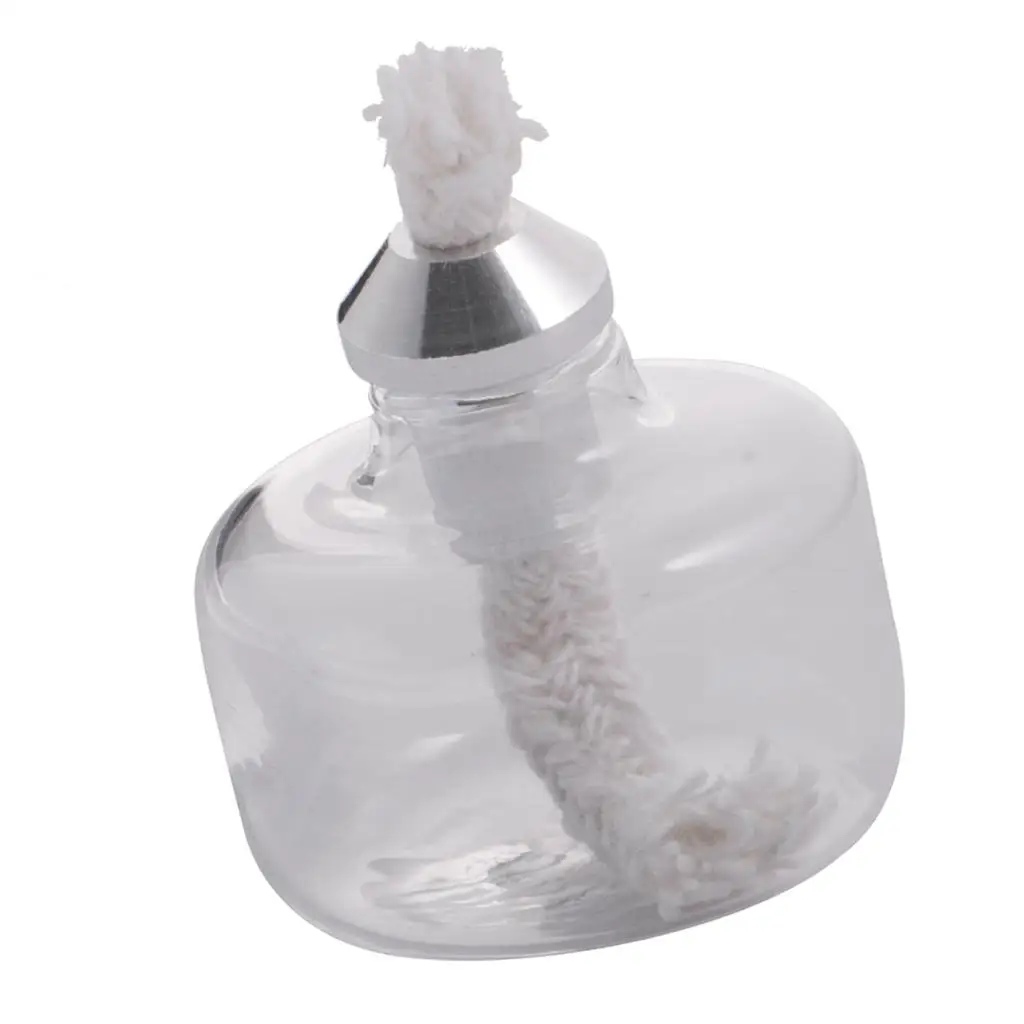 스털링 미니 알코올 램프, 알코올 램프, 8ml 램프 액세서리