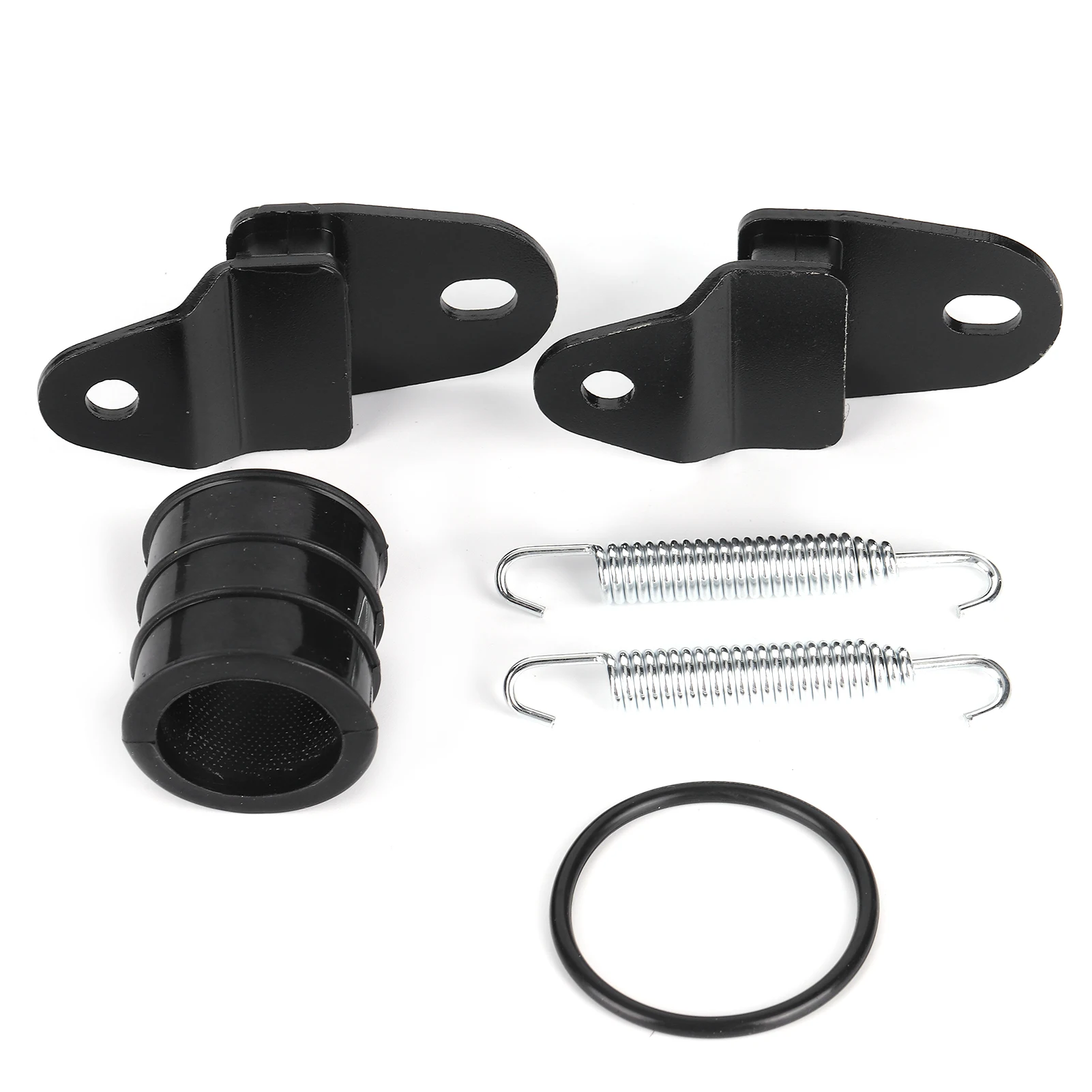 ATV Accessory Muffler Exhaust Exhaust Kit Parts Muffler Set NR1000YS112TA for Replacement ATV Accessory