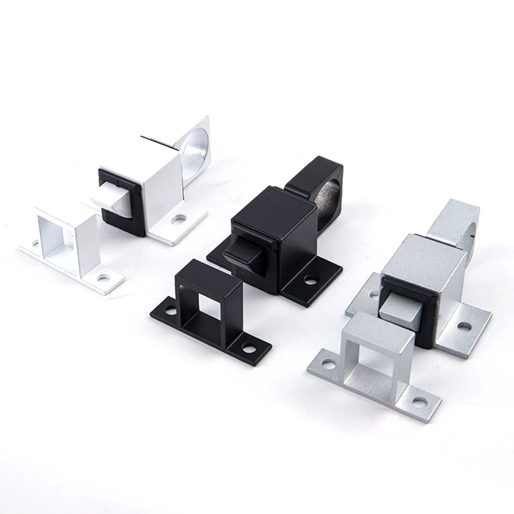 Door Latch Automatic Spring Bounce Lock