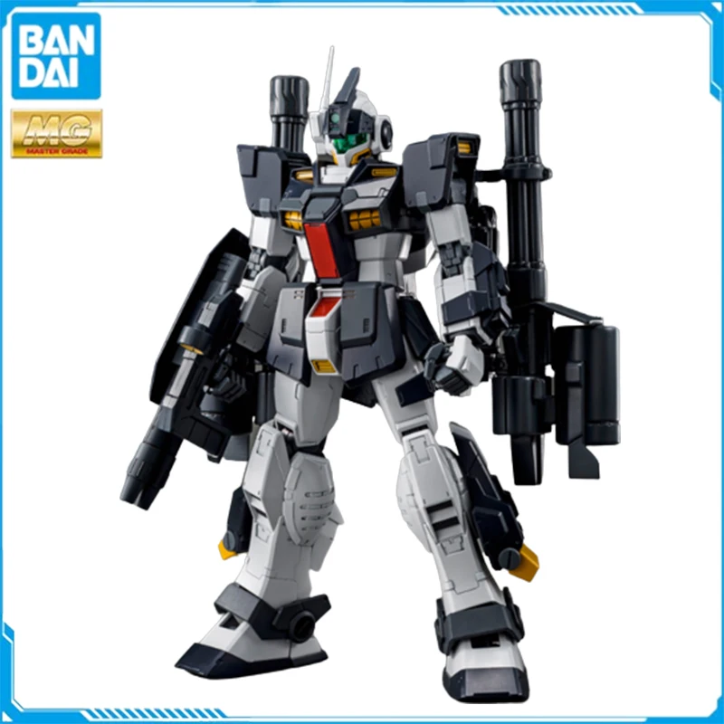 

In Stock Original BANDAI GUNDAM MG 1/100 PB RGM-79DO GM Dominance GUNDAM Model Assembled Robot Anime Figure Action Figures Toys