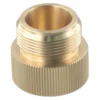Gas tank converter gas tank adapter gas adapter Camping Stove Gas Tank Adapter Valve 1"-20 UNF To 7/16"-28UNF For MAPPGasTankCampingStoveAdapterAccessories