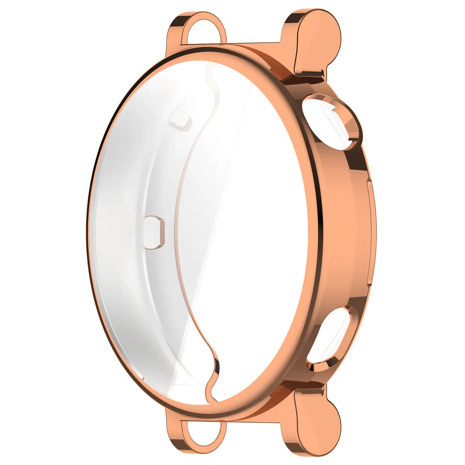 Silicone Protective Cover & Screen Protector Shell
