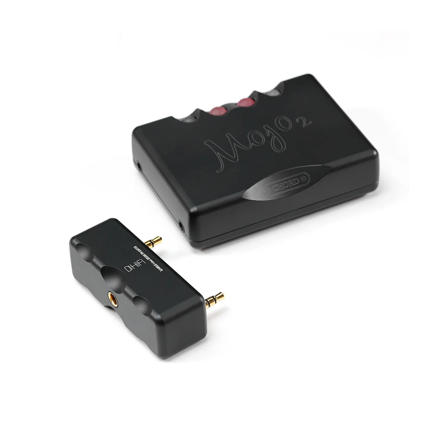 DD ddHiFi DJ44MOJO 4.4mm Ground Pin Adapter Exclusively for Chord Mojo Allowing You to Use 4.4mm Earphones on MOJO (SE Output) usb adapter converter