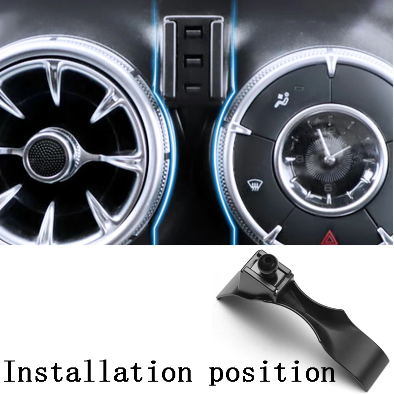 Car Phone Holder For Great Wall GWM WEY TANK 300 Tank300