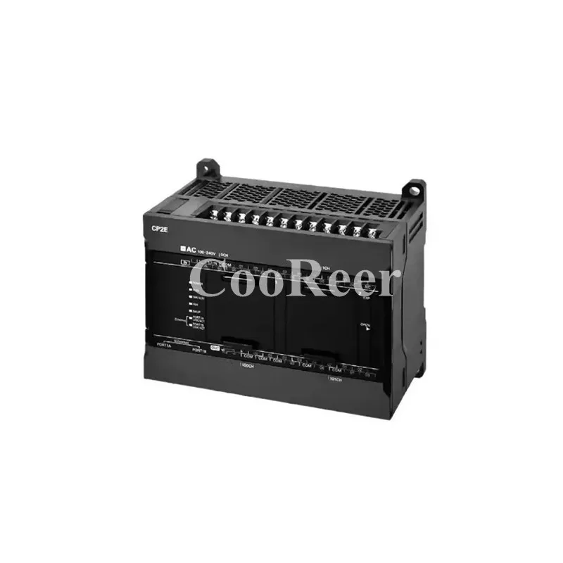 

CP2E Series PLC Programmable Controller CP2E-N20DR-A CP2E-N30DR-A New