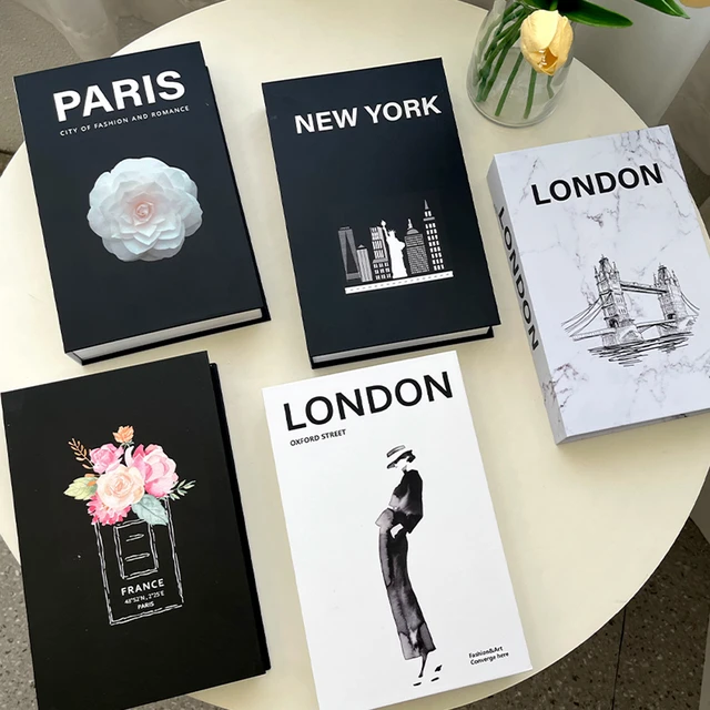 Luxury Books, A perfect gift and stylish home decoration