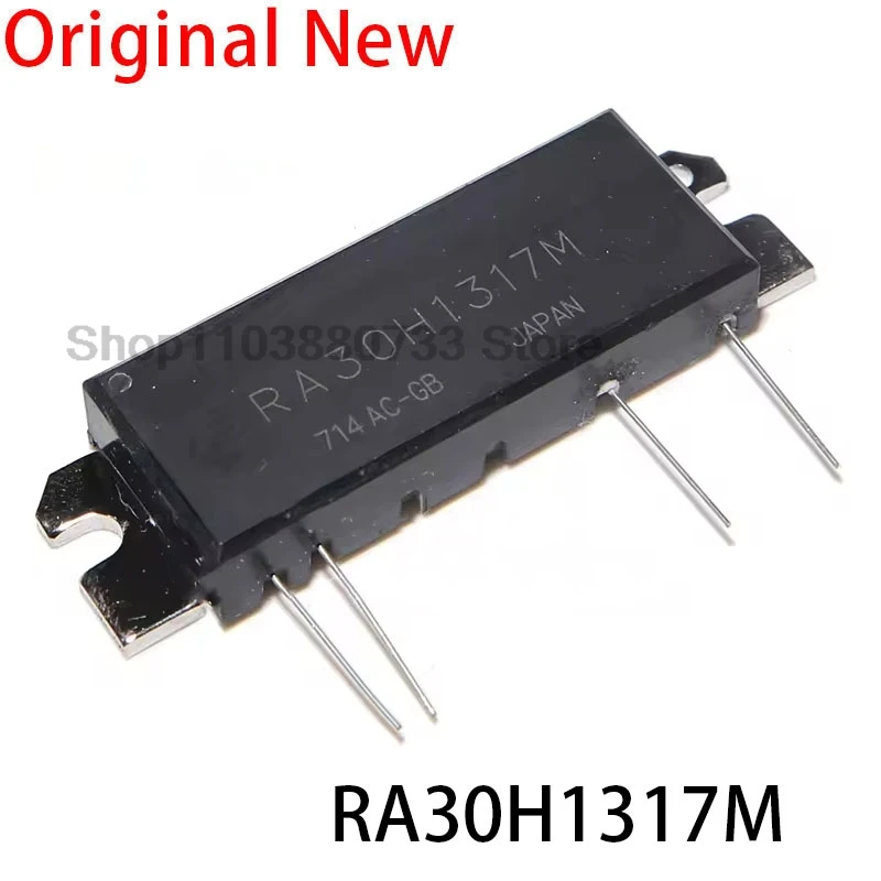 Neues und originales RA30H1317M RA30H1317 RA30 H1317M HF-POWER-MOSFET-Modul auf Lager