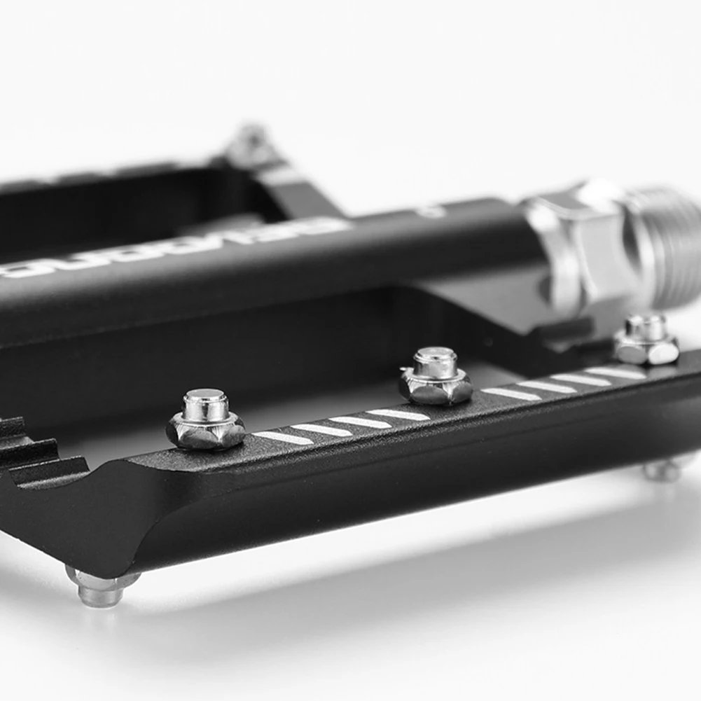 Sealed Bearing Bicycle Ultralight Pedal Anti-Slip MTB Road Bike Pedal Aluminum Alloy Folding Bike Pedals MTB Bike Accessories
