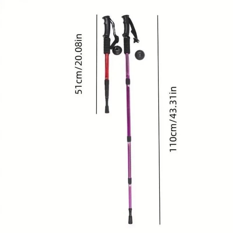 Ultralight Trekking Poles 6