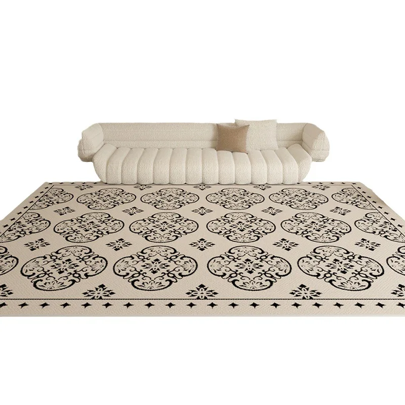 Non Slip Carpet Water Absorbing Anti-Slip Carpet Full Thickness Large Area Home Living Room