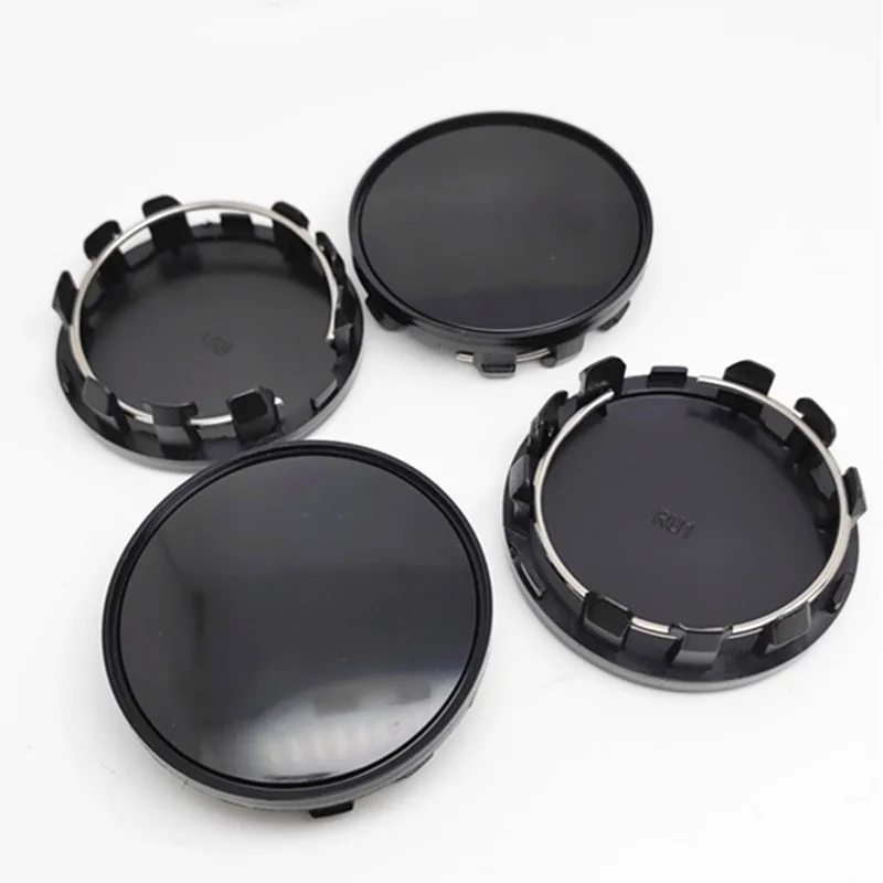 Wheel Center Caps 4pcs 59mm 55mm for Car