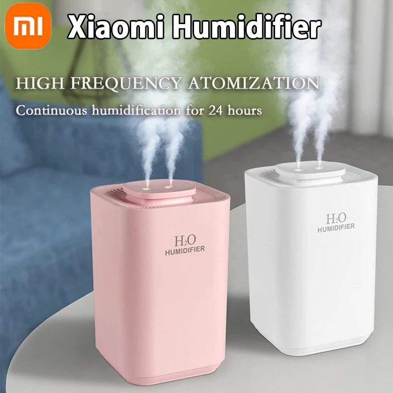 

Xiaomi 3300ML Humidifier Household Small Portable Humidifier Large Mist Volume Large Capacity Air Humidifier Bedroom