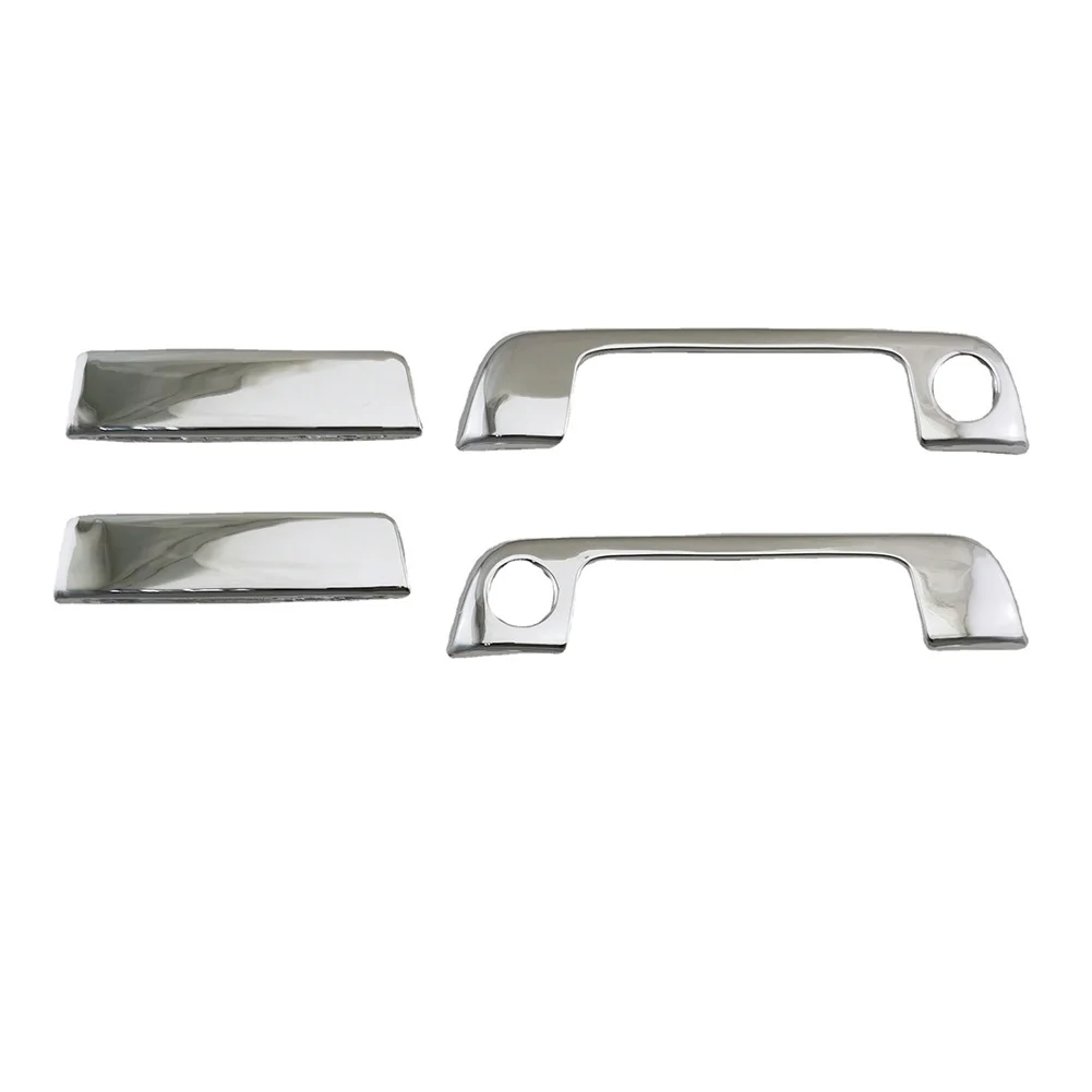 

Covers Door Handle 2 Pcs Car Accessories Chrome Plating Replacement Side Weatherproof For BMW E36 3-Series Z3 M