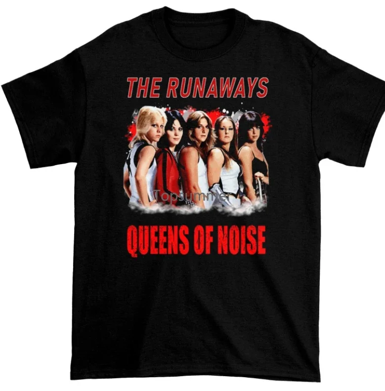 

The Runaways T Shirt,,!! Hot Design Inspired Cute -New Shirt