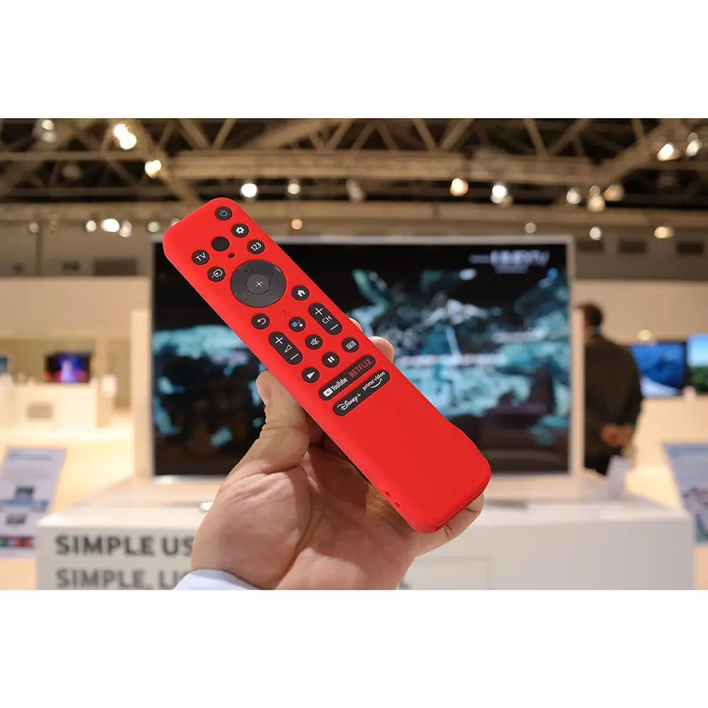 1 Pcs   ̽  Ʈ Tv 2022 QD-OLED RMFTX800 900 Ǹ ȣ Ŀ  