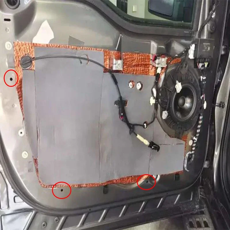20 Piezas Clip Panel De La Puerta Sellador Trim Retenedor 11519031 Para GMC Enviado Hummer H2 H3 H3T Pionero - AliExprs