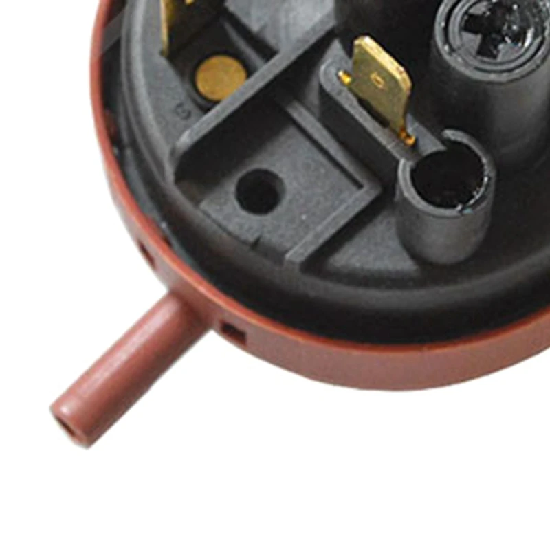 Washing Machine Water Level Sensor Switch 250VAC KS-2 1-6 2A Drum Washer Water Level Pressure Control Switch Parts