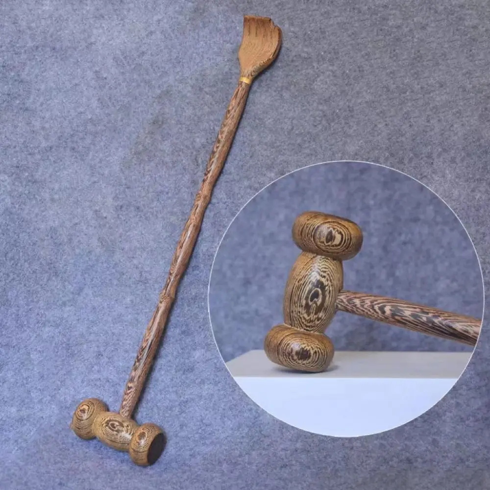 

Деревянный массажер для шеи, спины, спины, талии, спины