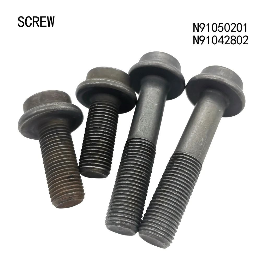 

Винт N91050201 N91042802 для Audi A6L A4L A3 S3 A4 S4 A5 S5 Q5 A6 S6 Q7 A7 A8 S8 R8 RS3 RS5 RS6 VW Touareg Phideon, 4 шт.